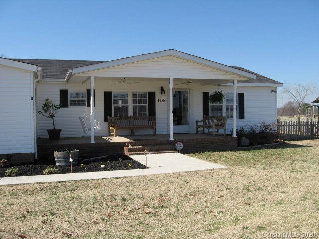 116 Pleasant Ridge Church Road Shelby NC 28152