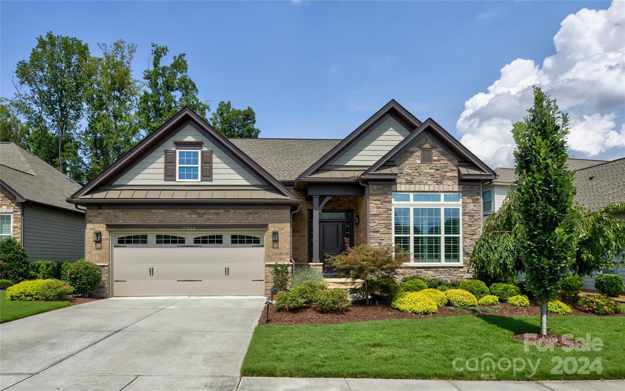 17206 Coves Edge Lane Charlotte NC 28278