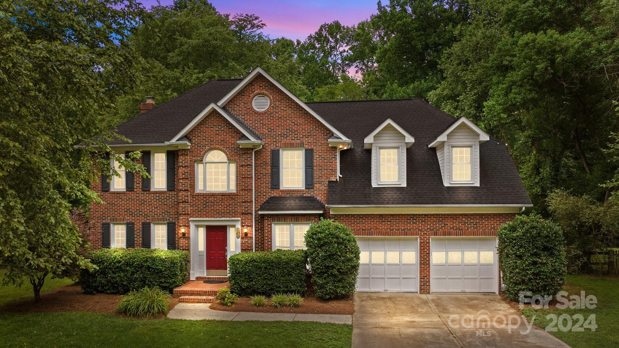 1224 Ashley Creek Drive Matthews NC 28105