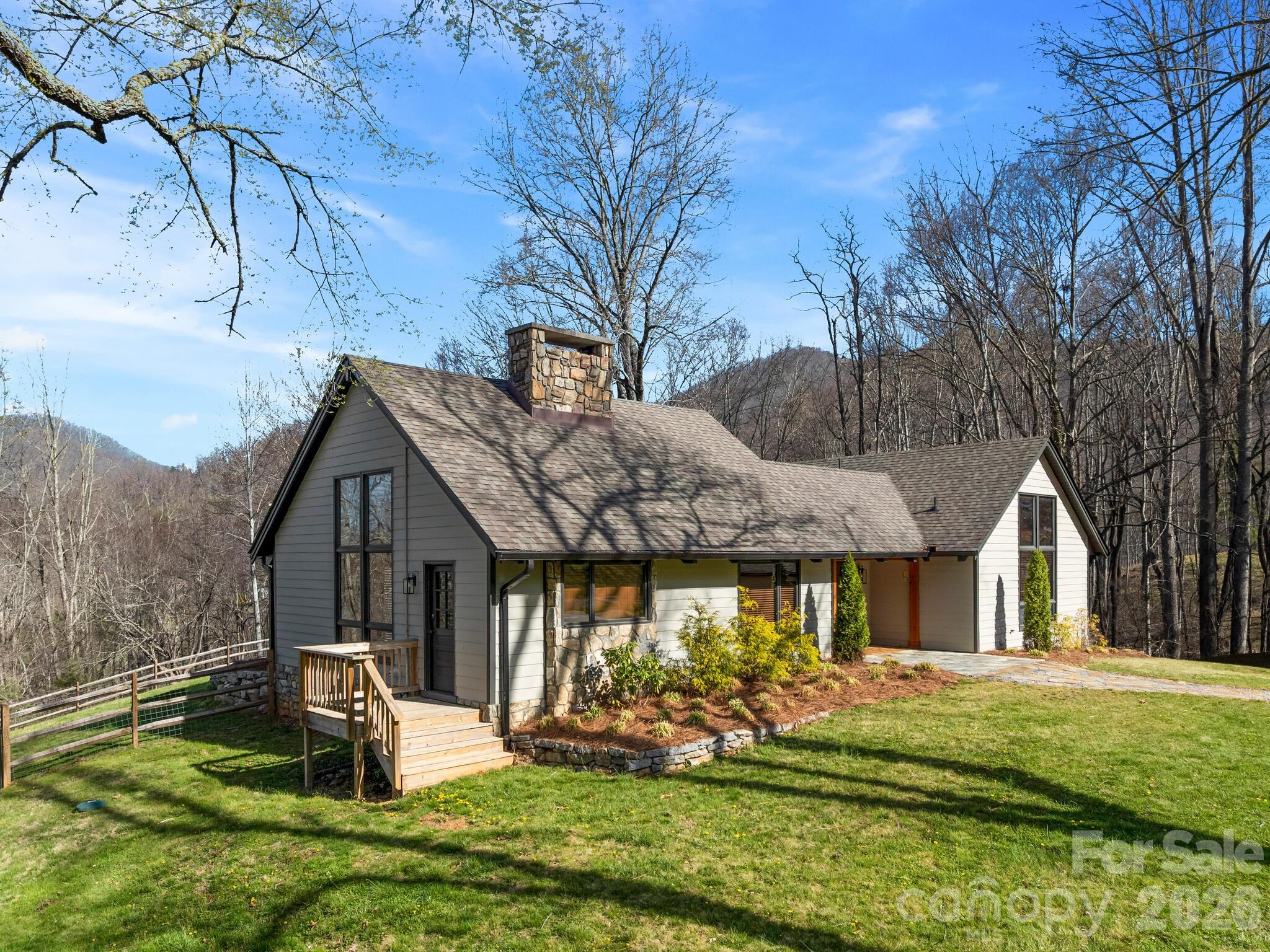 1952 Country Club Drive Canton NC 28716