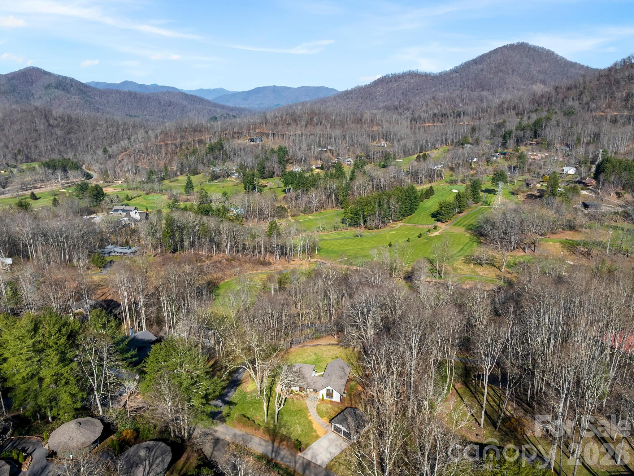 1952 Country Club Drive Canton NC 28716