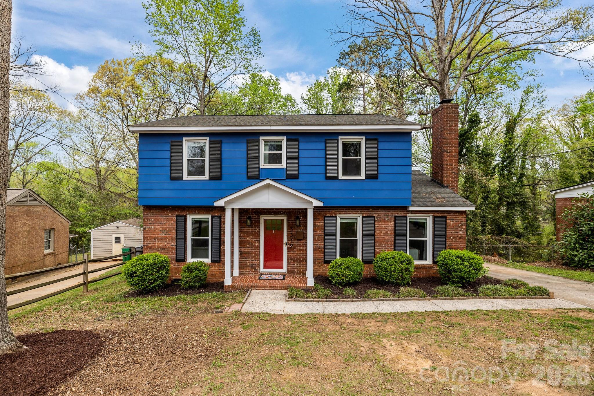 3319 Tyrone Drive Charlotte NC 28215