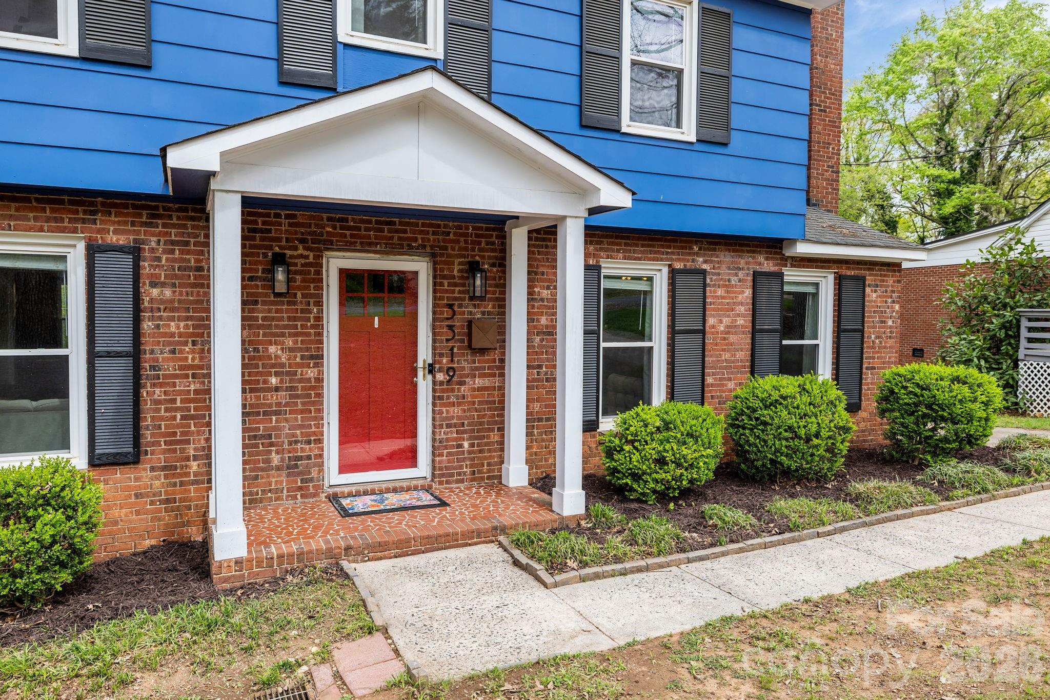 3319 Tyrone Drive Charlotte NC 28215