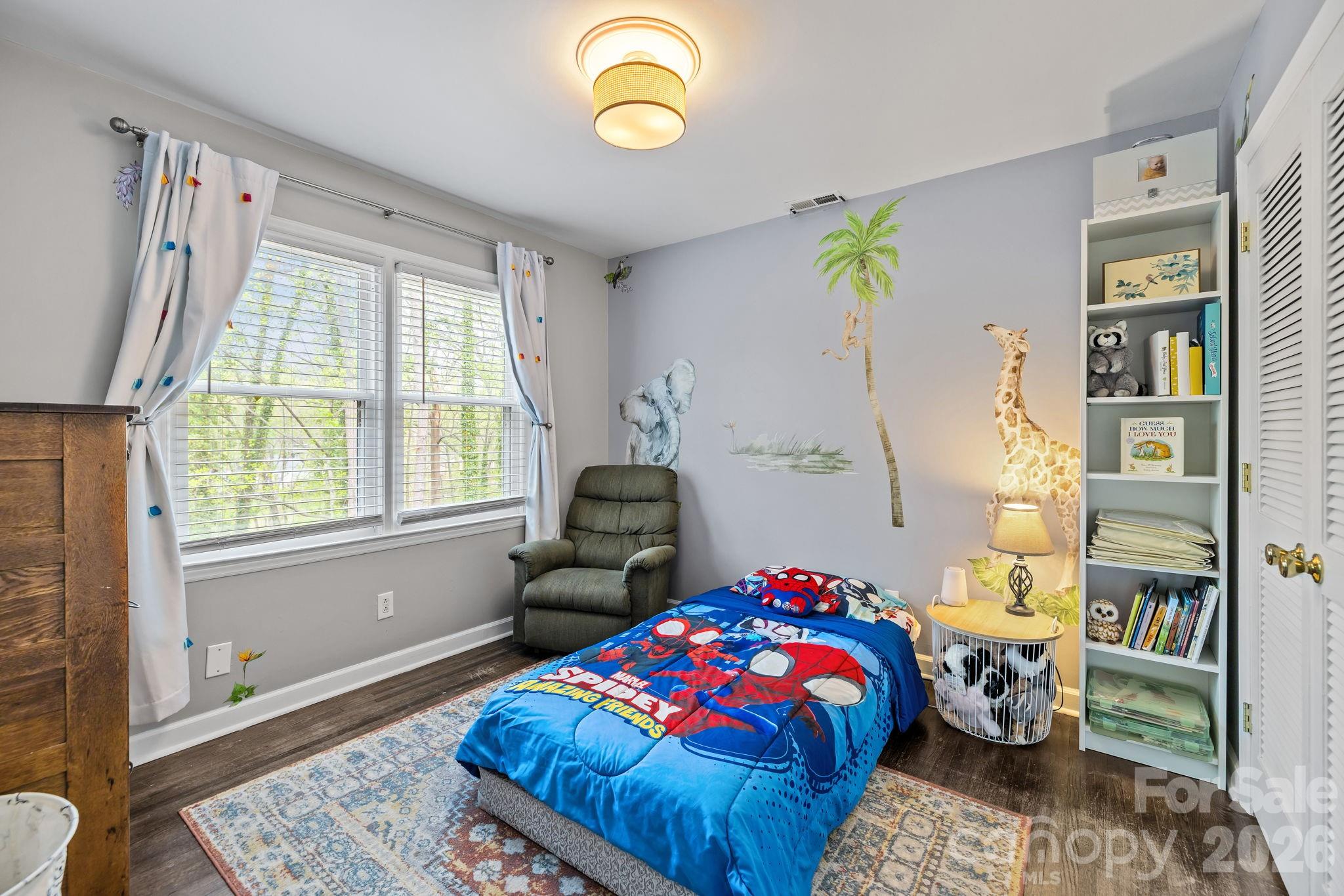 3319 Tyrone Drive Charlotte NC 28215