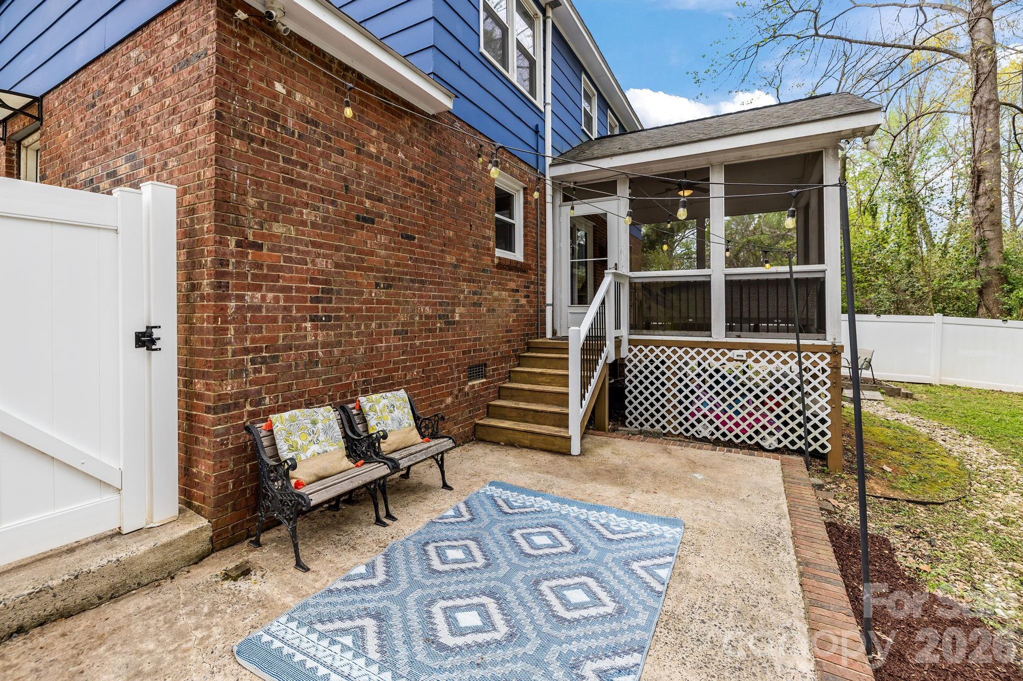 3319 Tyrone Drive Charlotte NC 28215