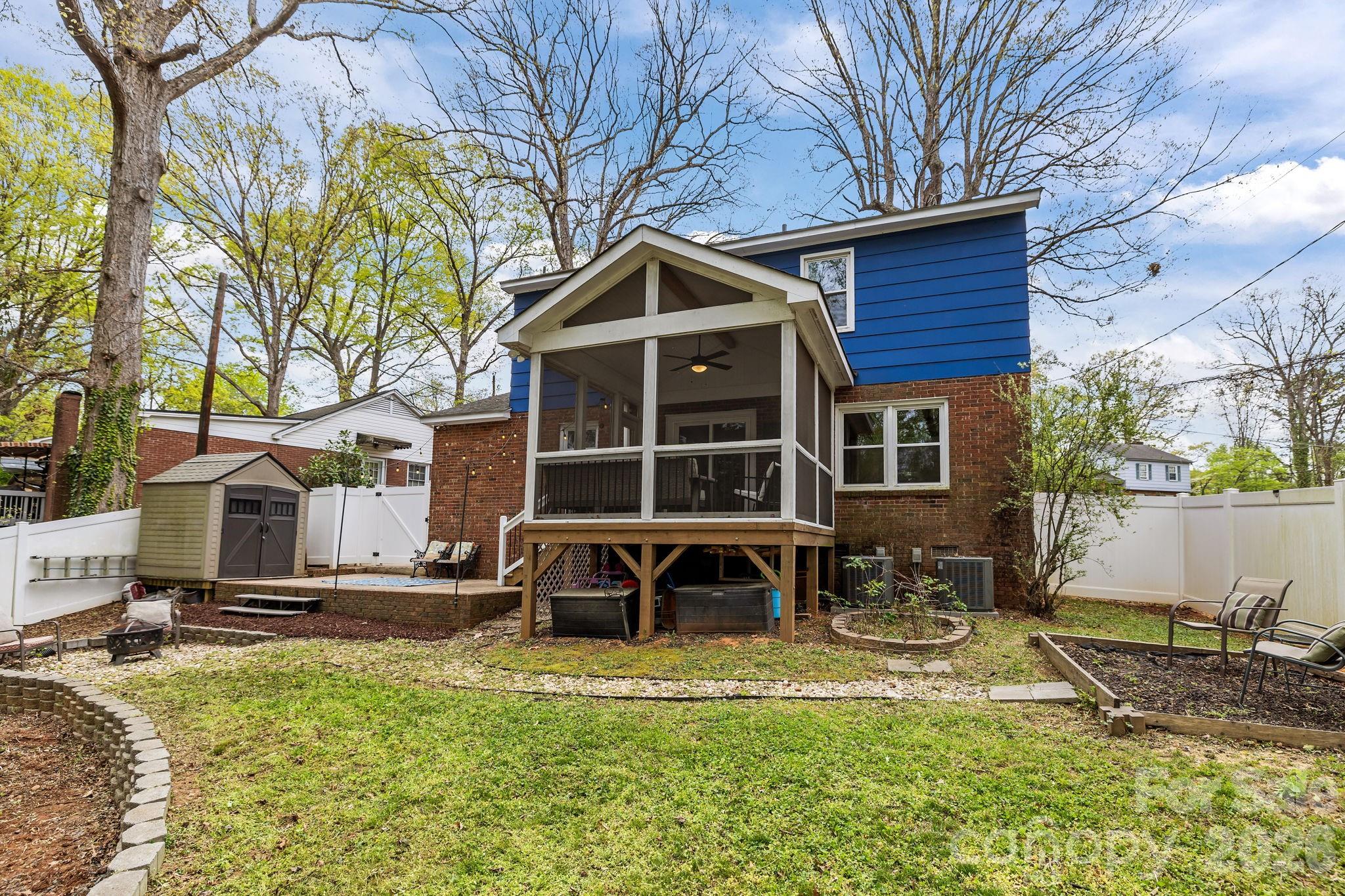 3319 Tyrone Drive Charlotte NC 28215