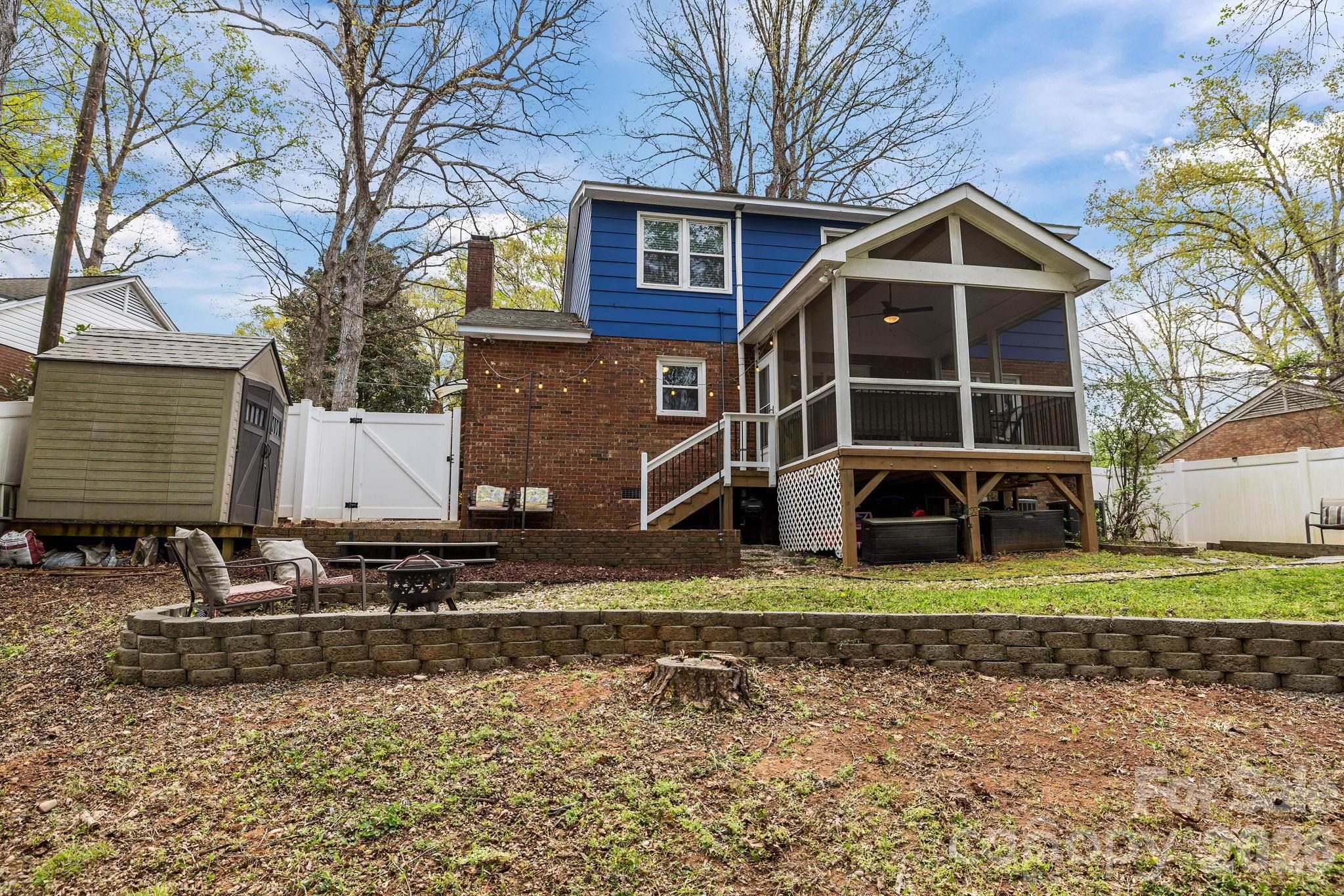 3319 Tyrone Drive Charlotte NC 28215