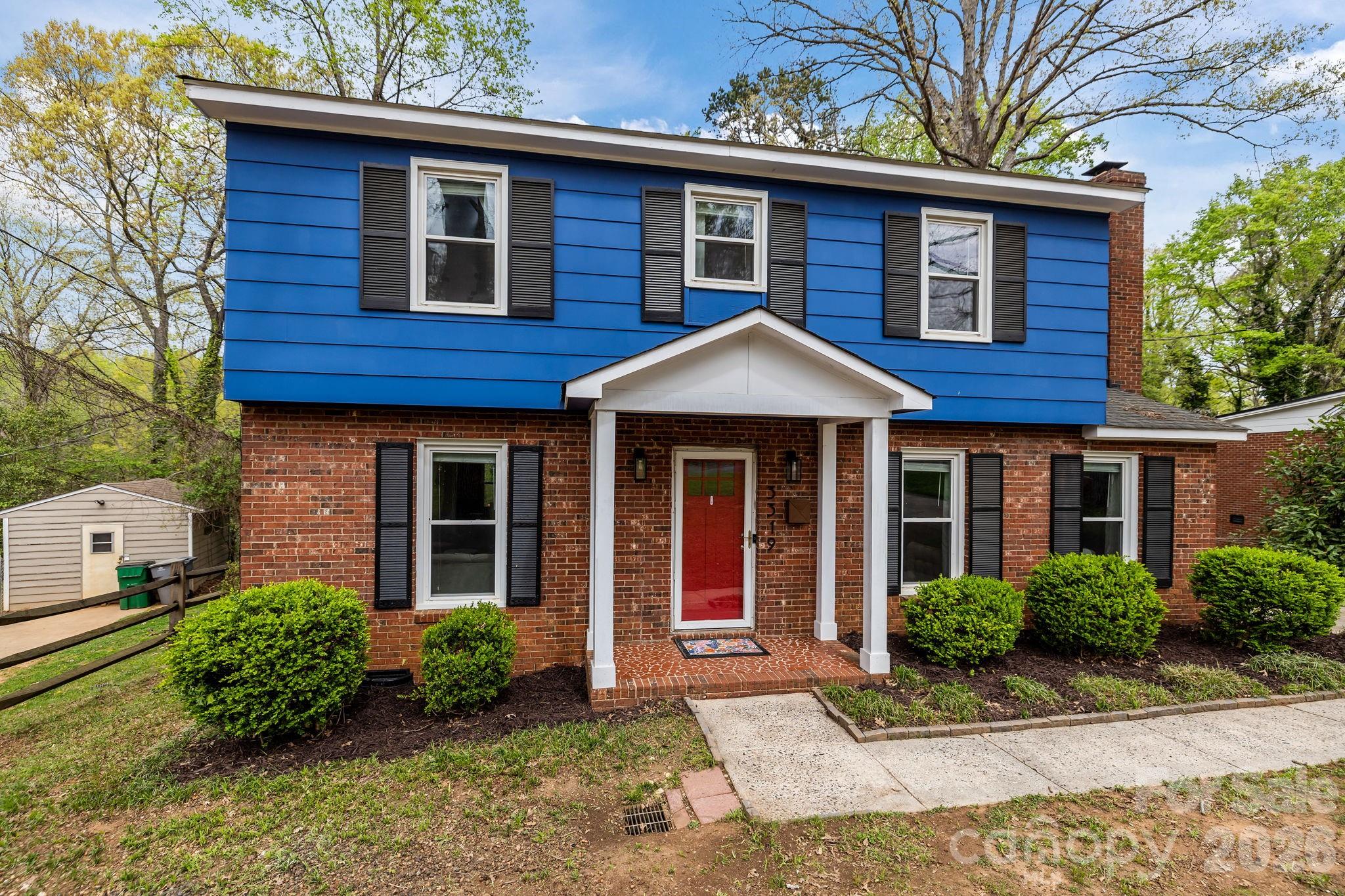 3319 Tyrone Drive Charlotte NC 28215