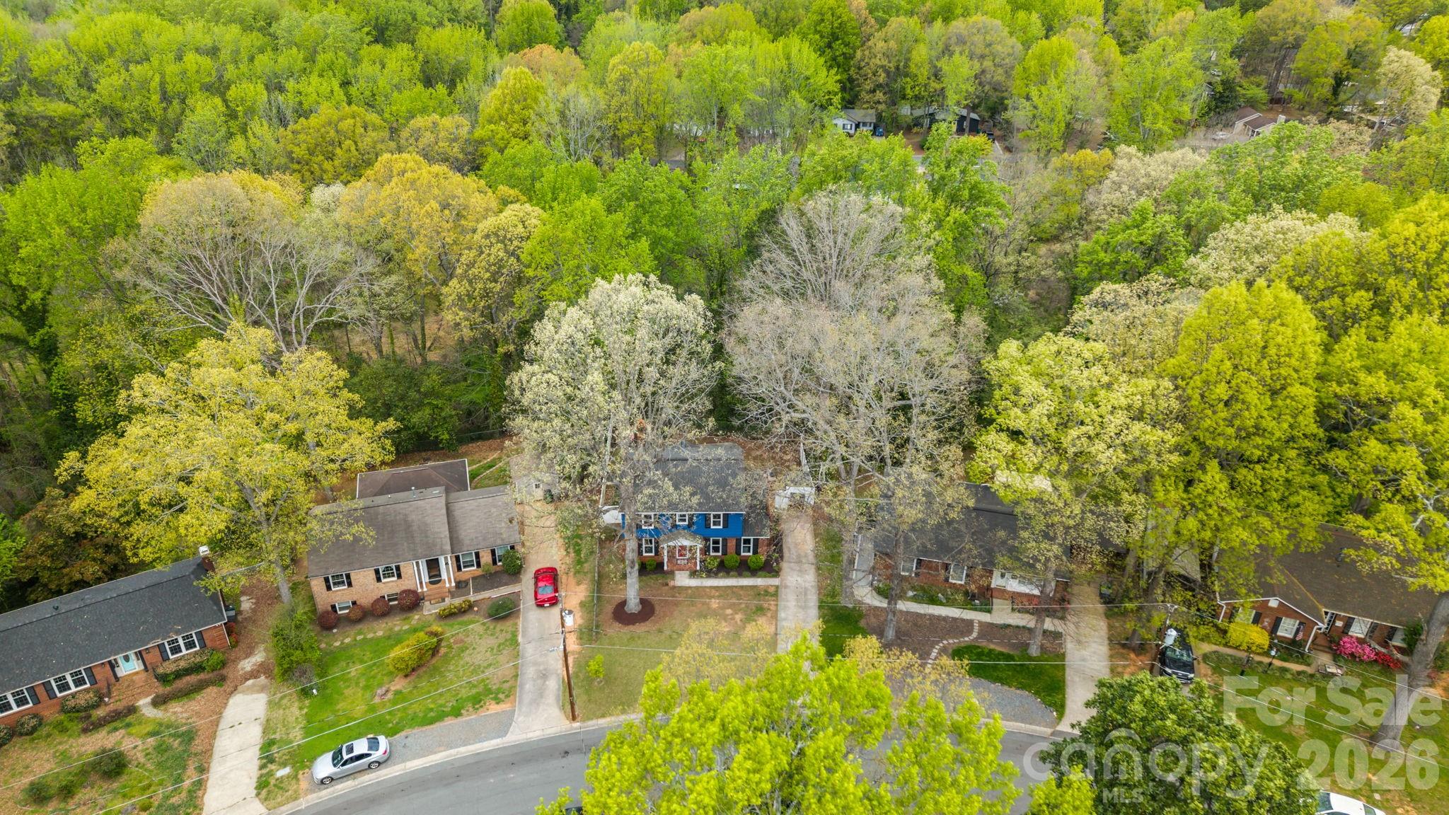 3319 Tyrone Drive Charlotte NC 28215