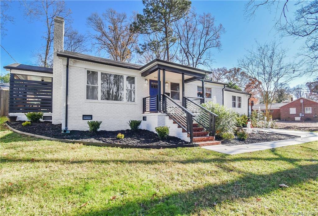 4109 Hiddenbrook Drive Charlotte NC 28205
