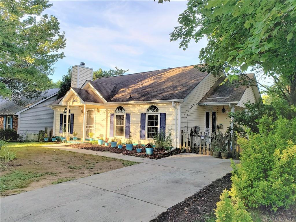 9612 Farmridge Lane Matthews NC 28105