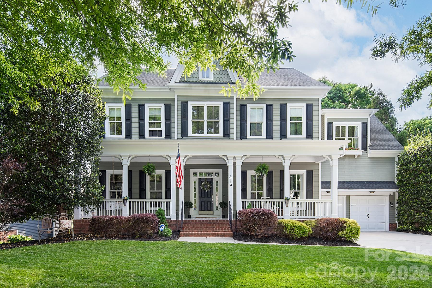 619 N Oak Drive Huntersville NC 28078