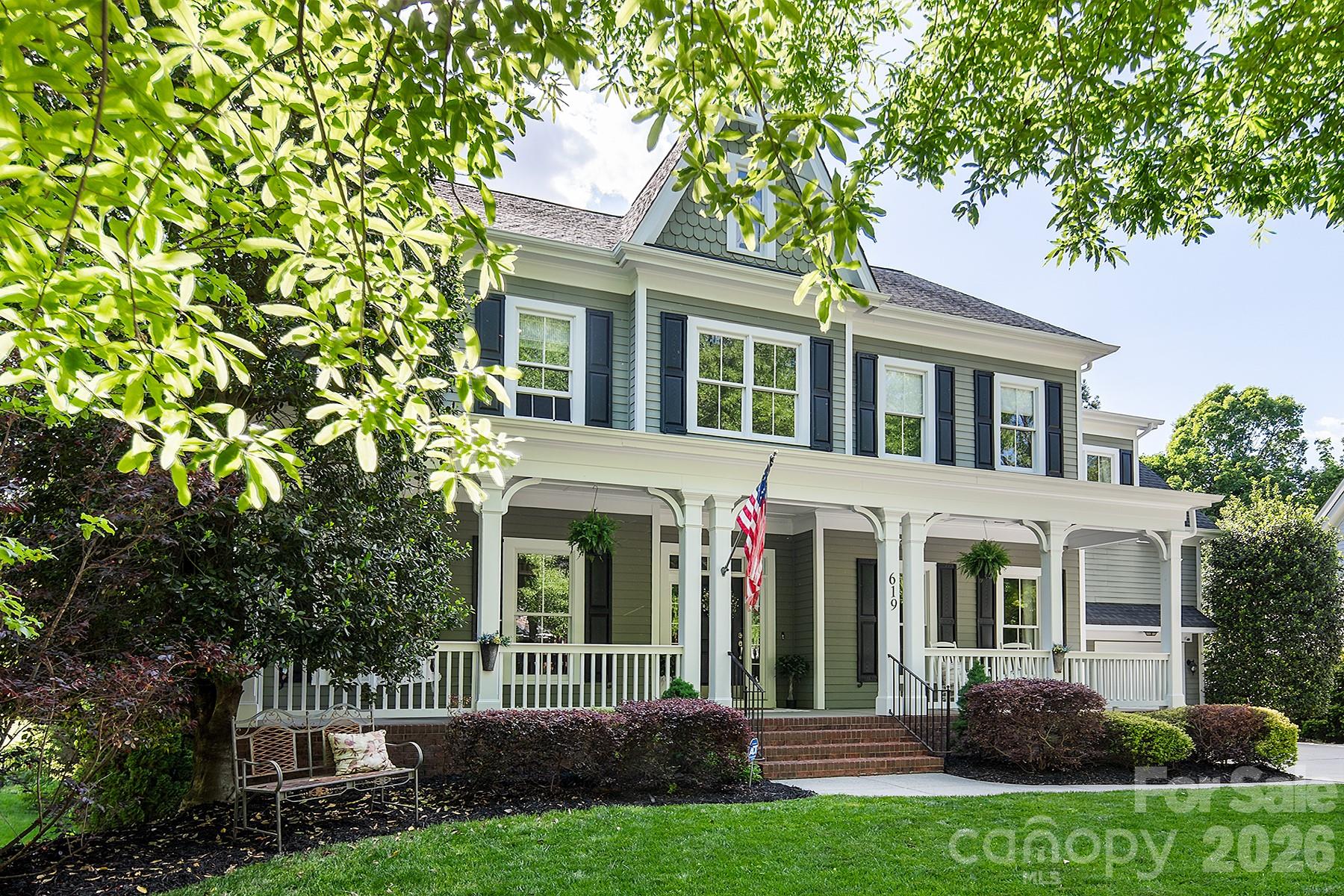 619 N Oak Drive Huntersville NC 28078