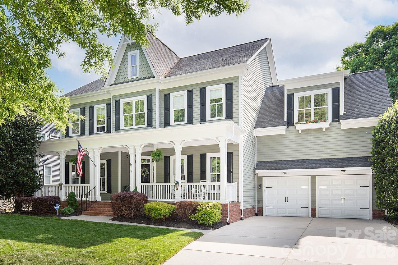 619 N Oak Drive Huntersville NC 28078