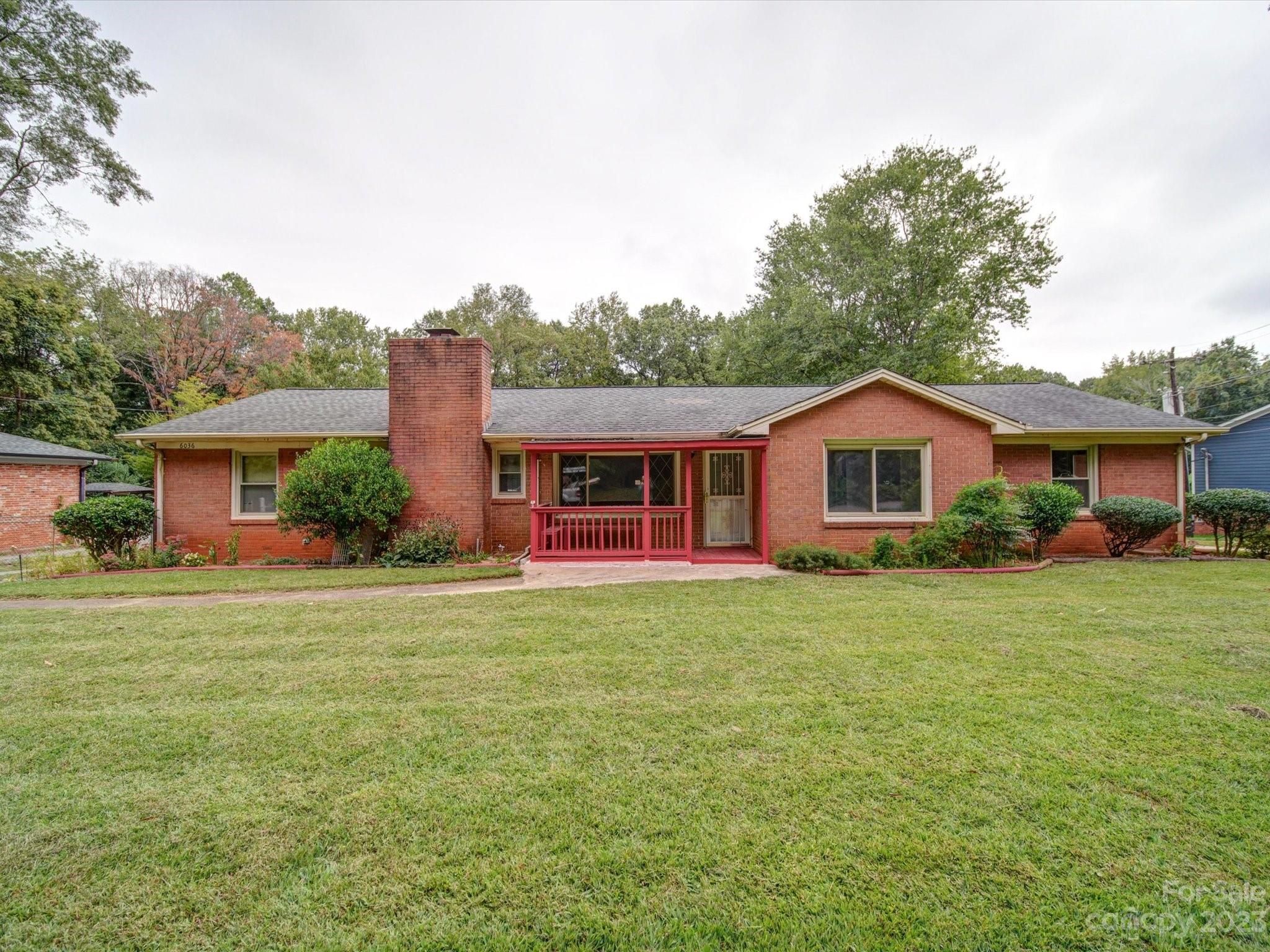 6036 Fairhaven Drive Charlotte NC 28213