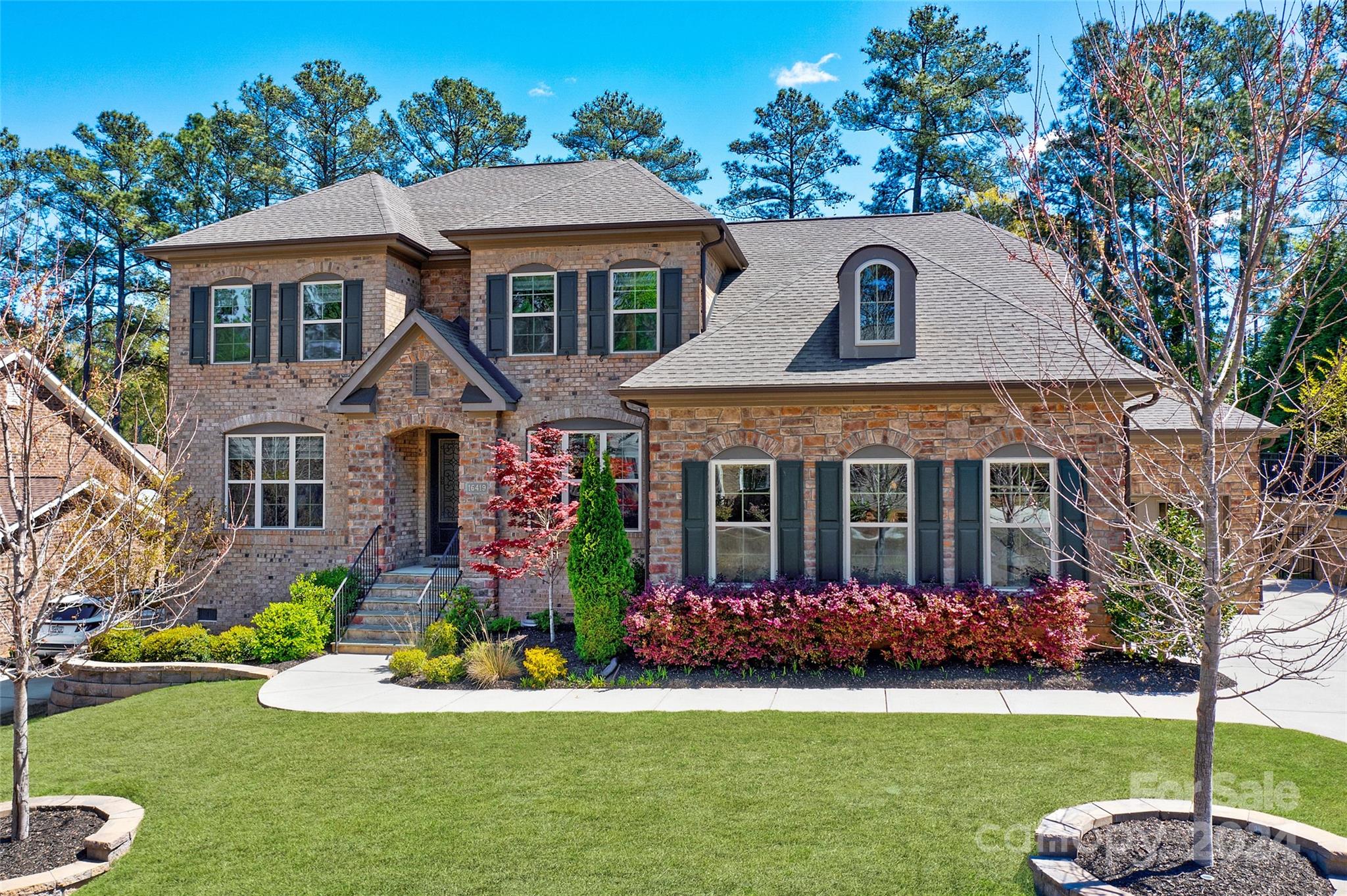 16419 Doves Canyon Lane Charlotte NC 28278