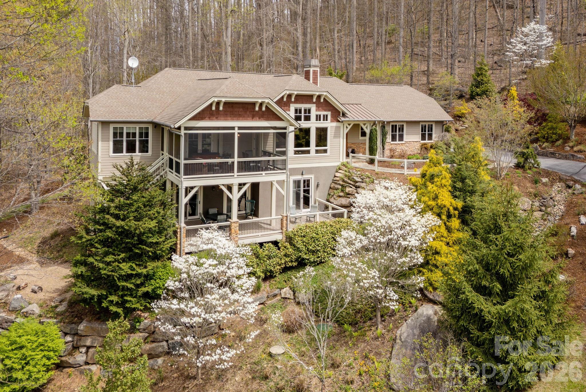 315 Crossvine Trail Hendersonville NC 28739