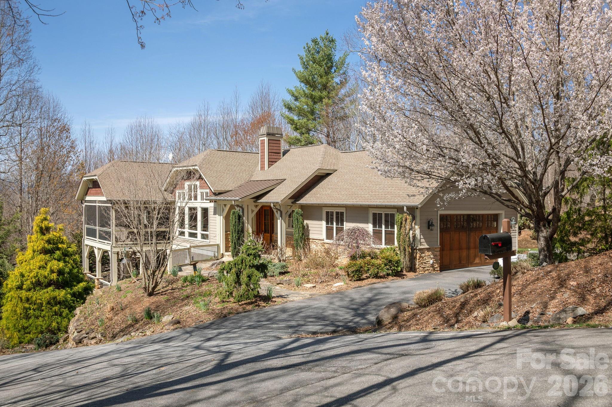 315 Crossvine Trail Hendersonville NC 28739