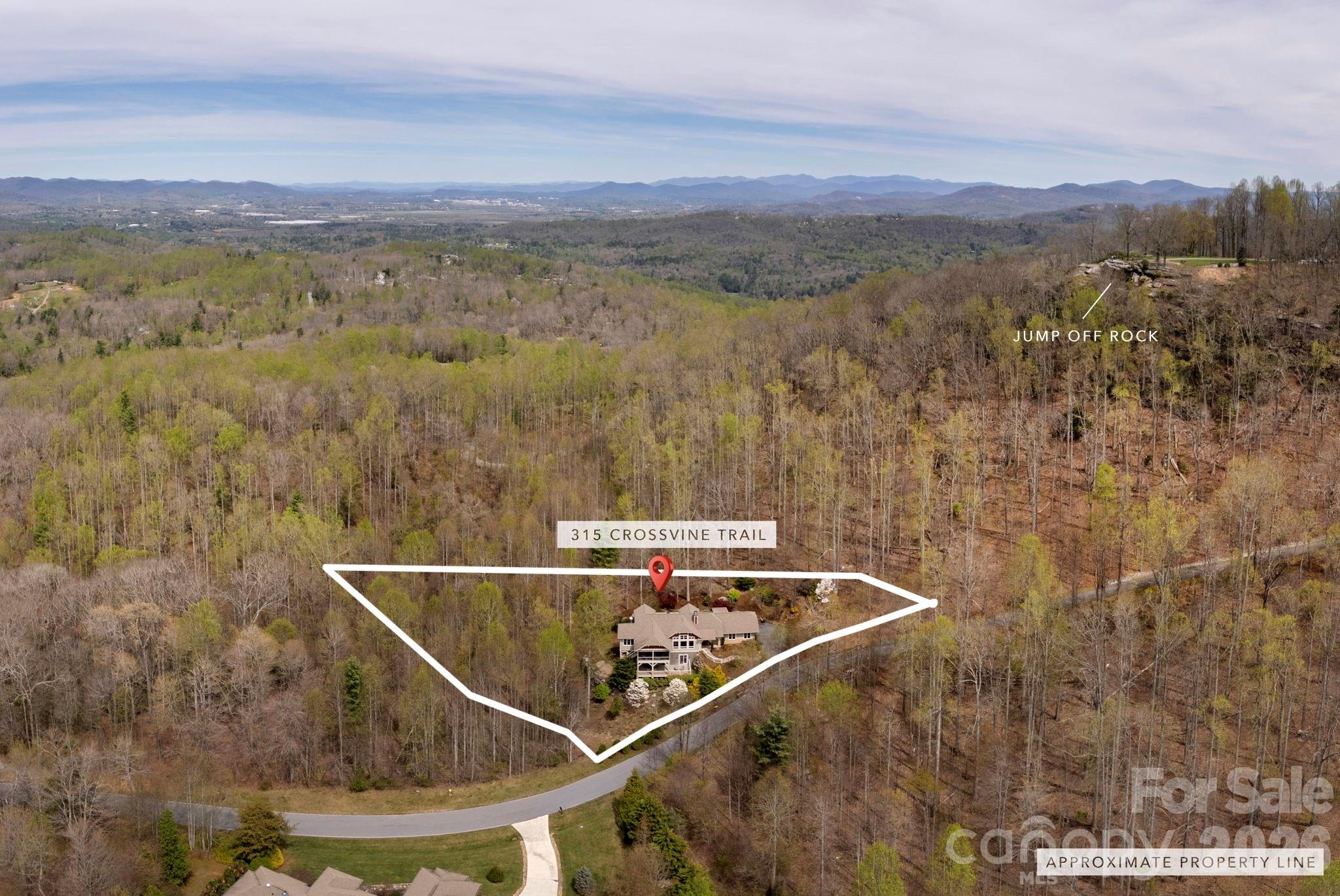 315 Crossvine Trail Hendersonville NC 28739