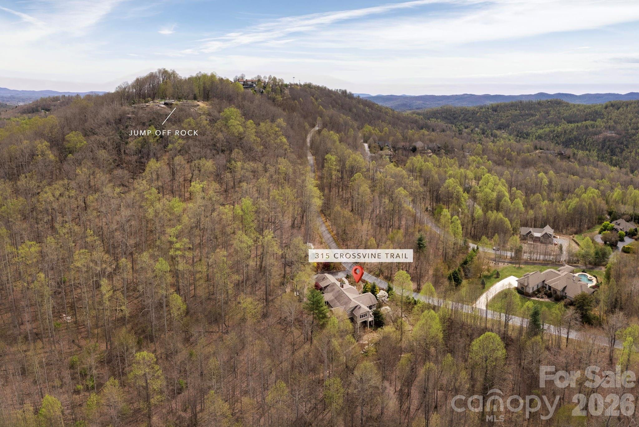 315 Crossvine Trail Hendersonville NC 28739