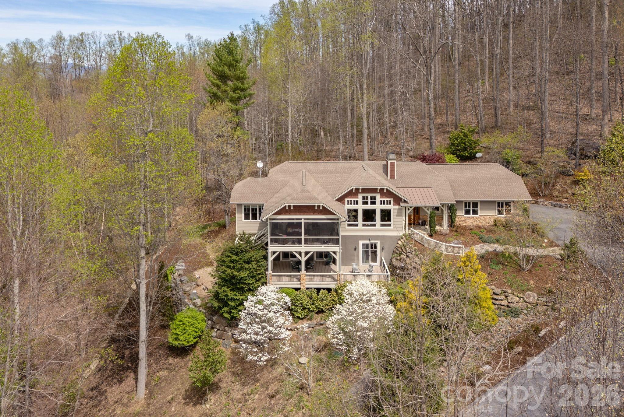 315 Crossvine Trail Hendersonville NC 28739