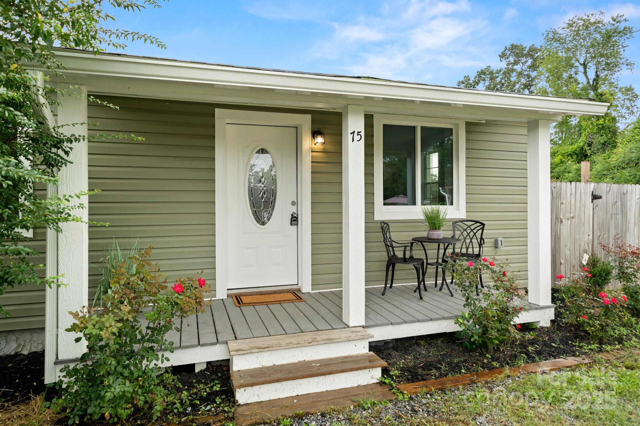 75 Darity Road Fletcher NC 28732