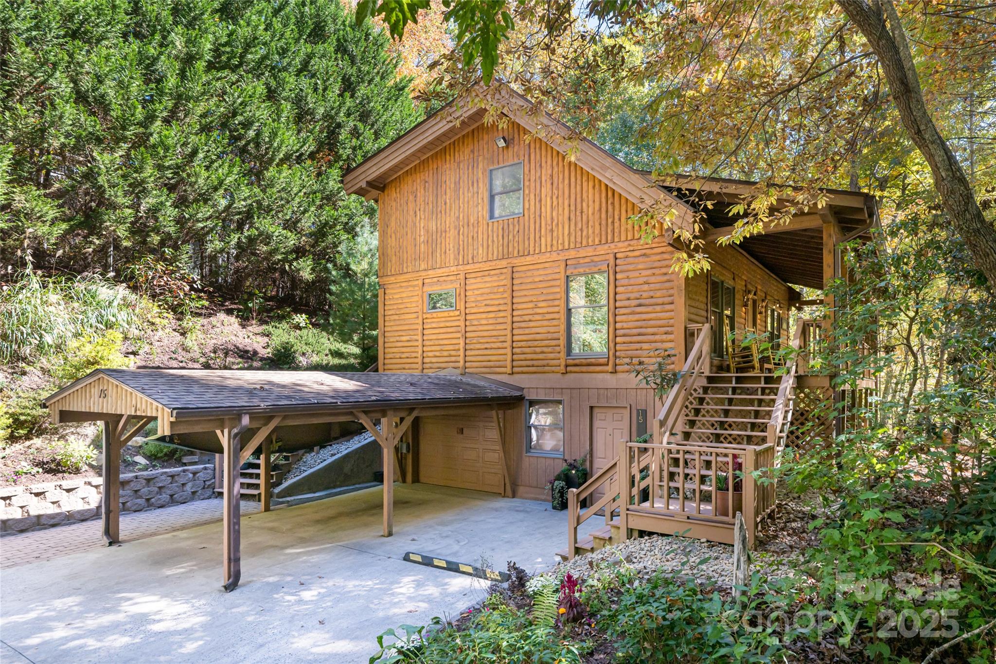 Black Mountain NC, 15 Coneflower Court