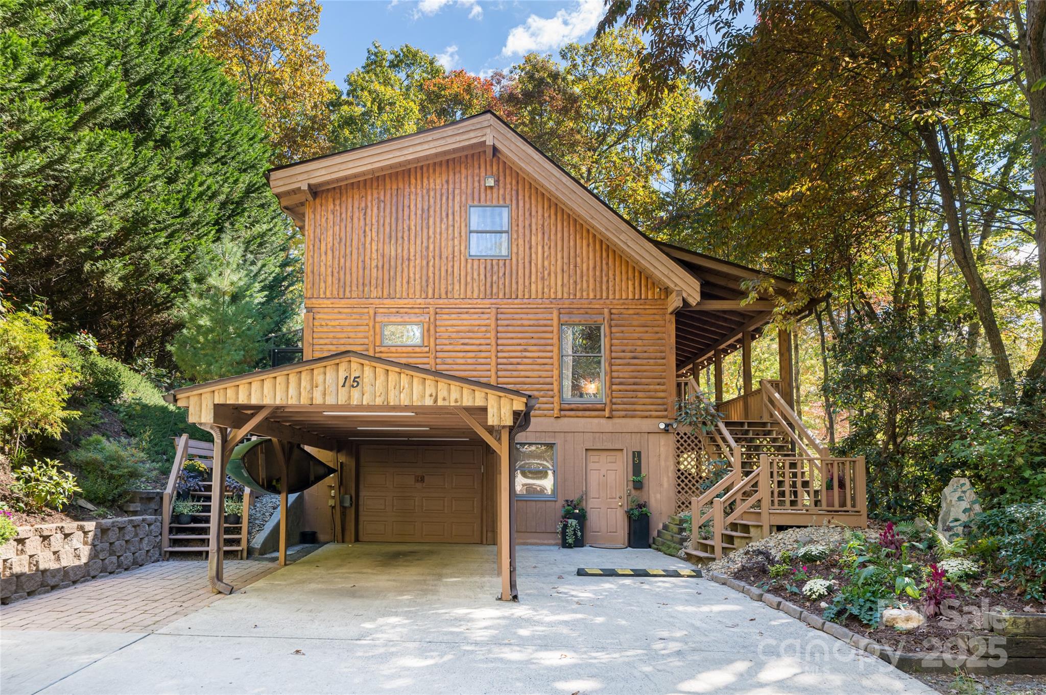 15 Coneflower Court Black Mountain NC 28711