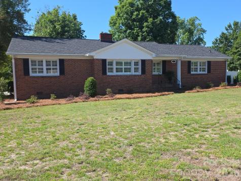 313 W Pigg Street Pageland SC 29728