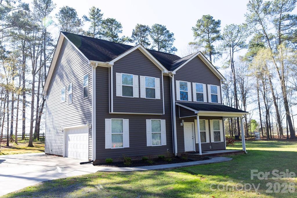 402 Spring Lake Drive Monroe NC 28110