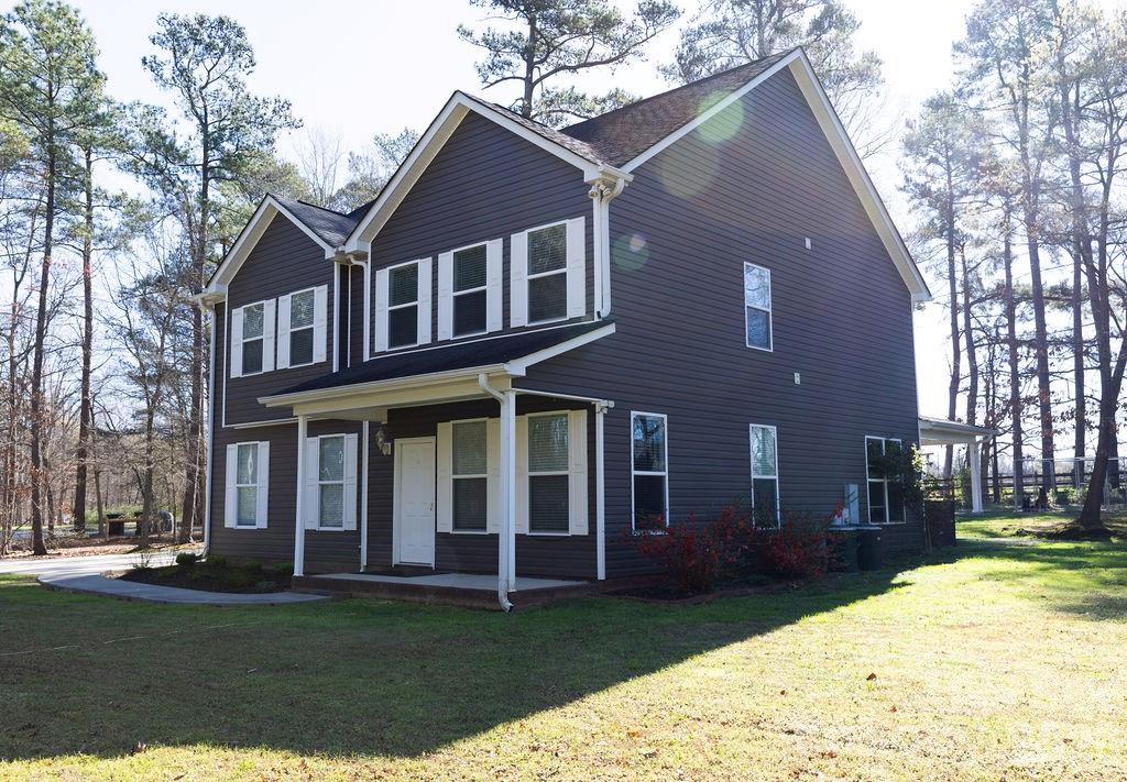 402 Spring Lake Drive Monroe NC 28110