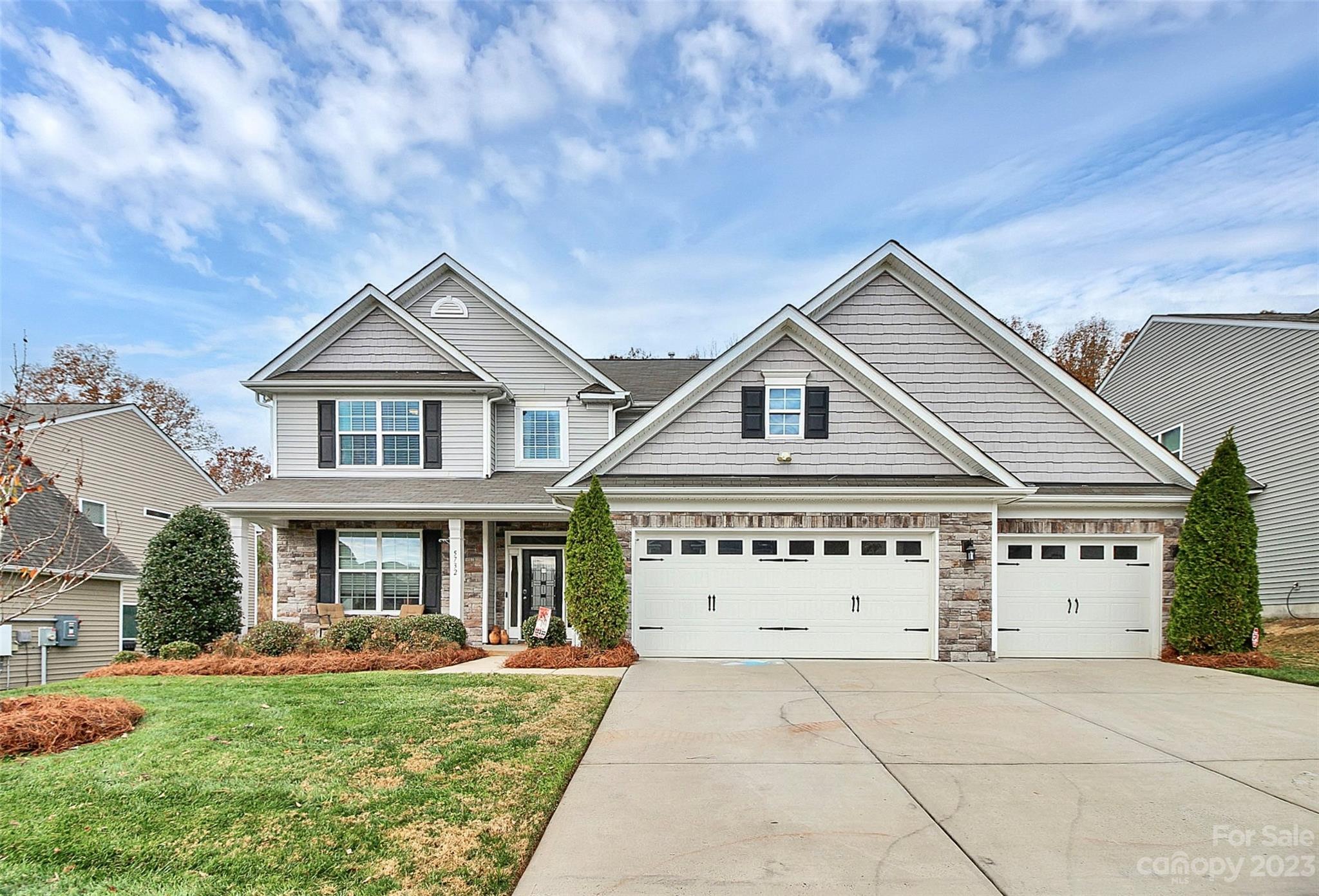 5732 Verrazano Drive Waxhaw NC 28173