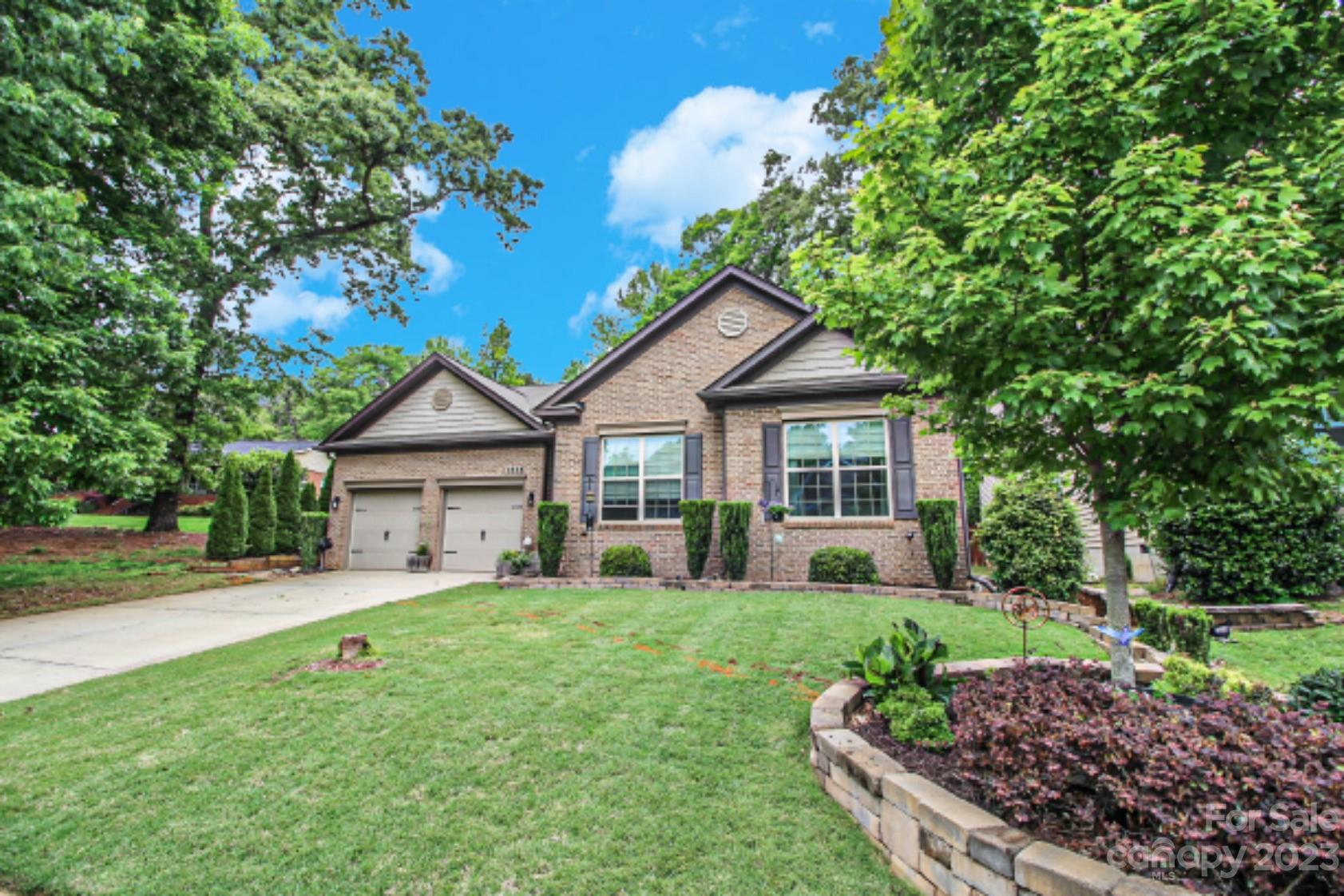 11828 Springpoint Lane Charlotte NC 28278