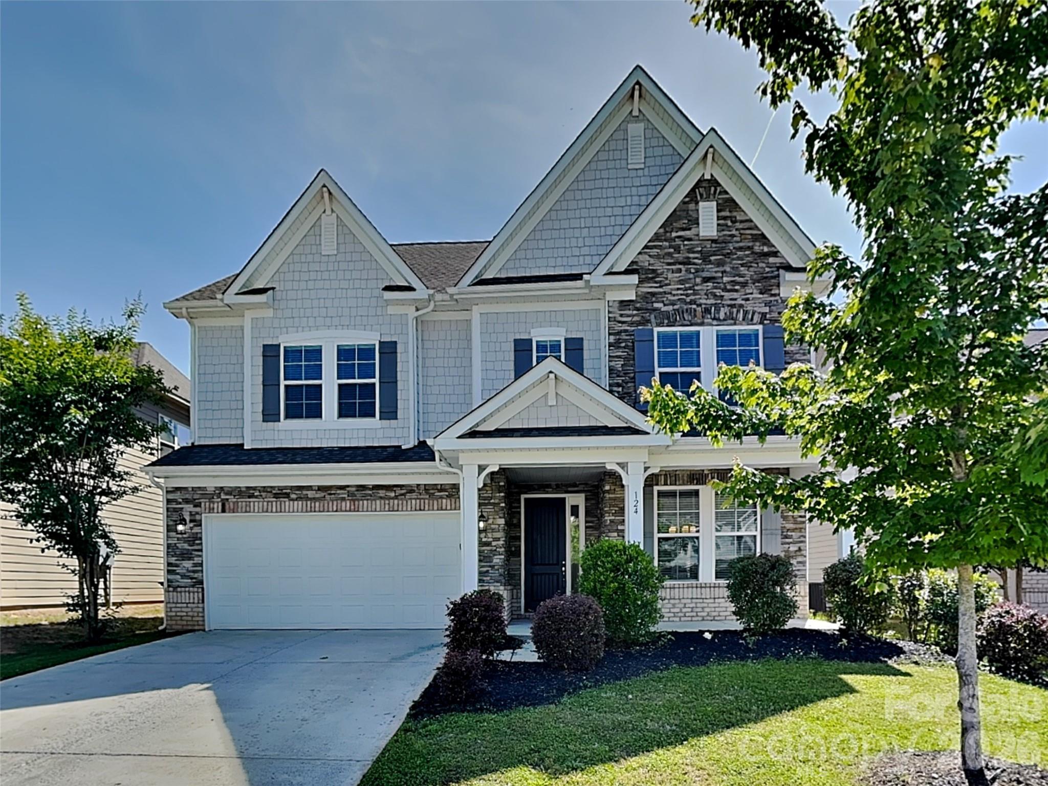 124 Hillston Lane Mooresville NC 28115