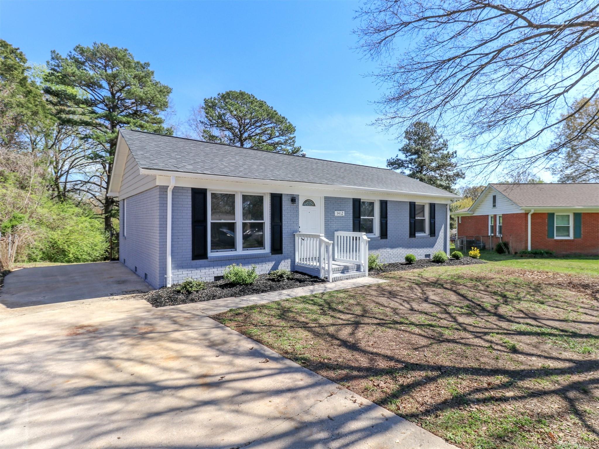 3412 Merrill Place Charlotte NC 28216