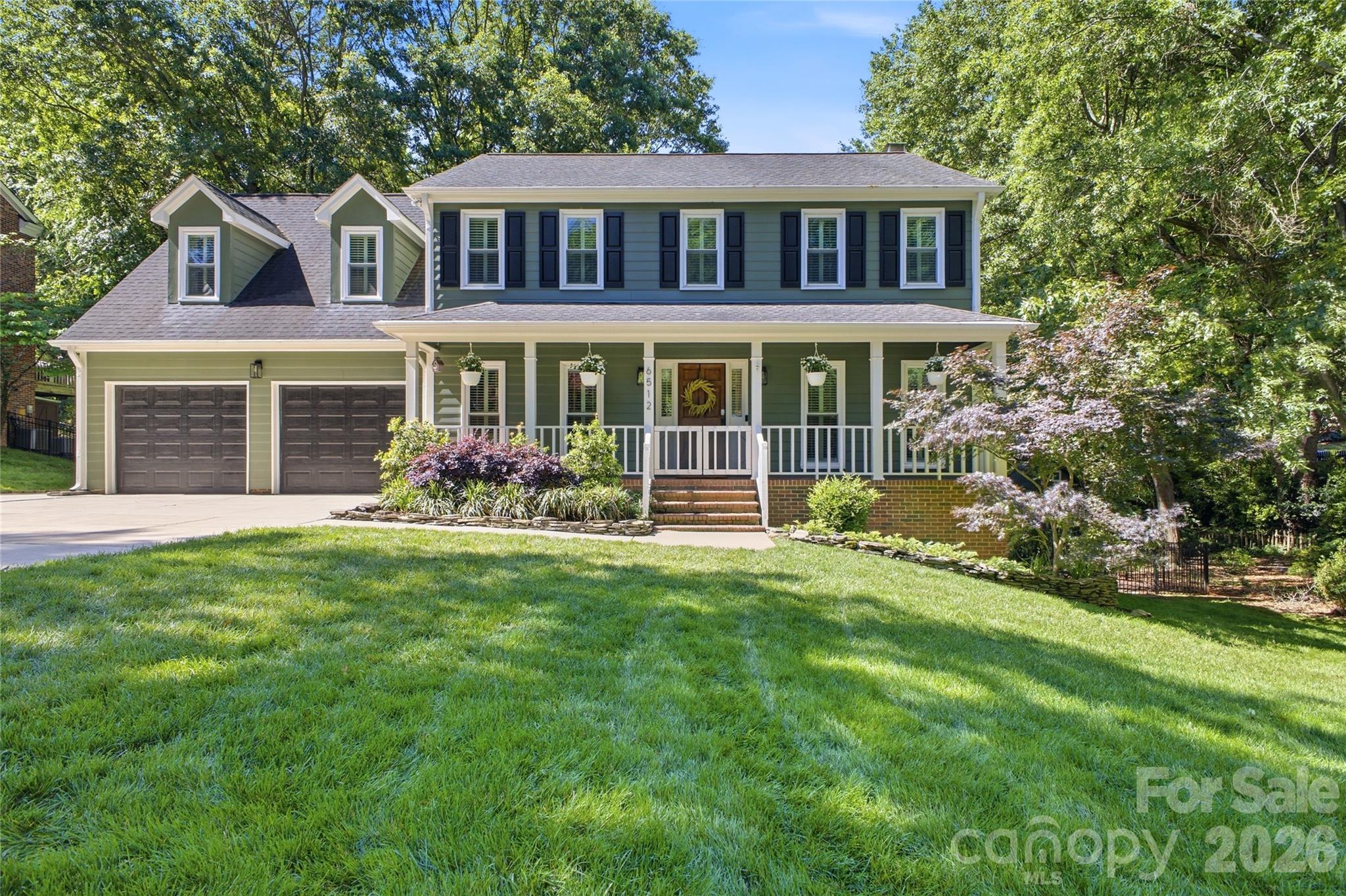 6512 Tuskan Drive Charlotte NC 28270