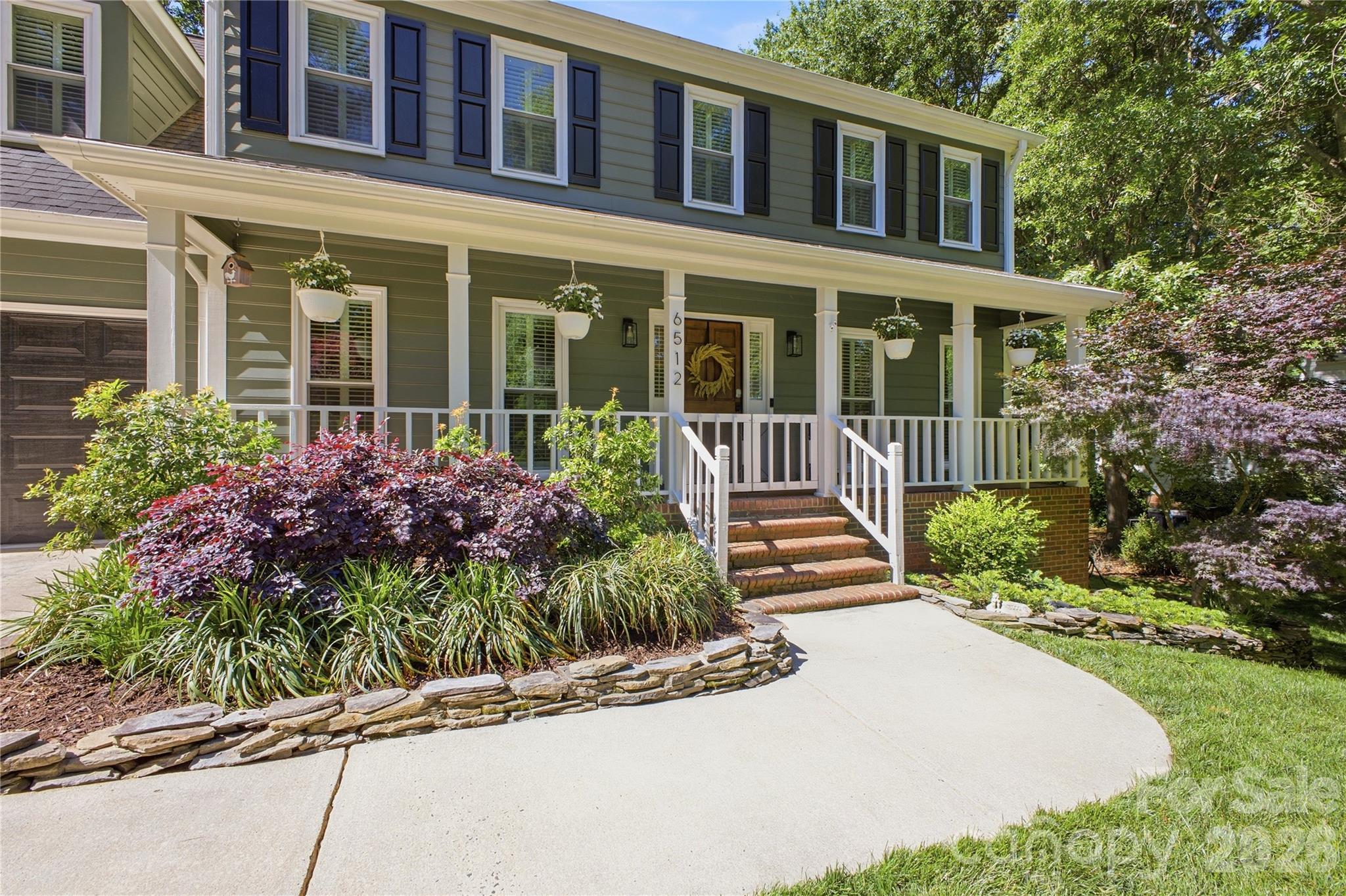 6512 Tuskan Drive Charlotte NC 28270