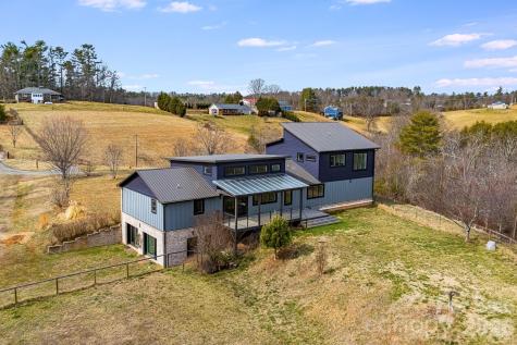 76 Murray Debruhl Road Alexander NC 28701