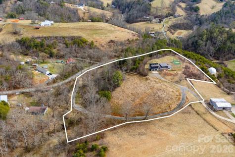 76 Murray Debruhl Road Alexander NC 28701
