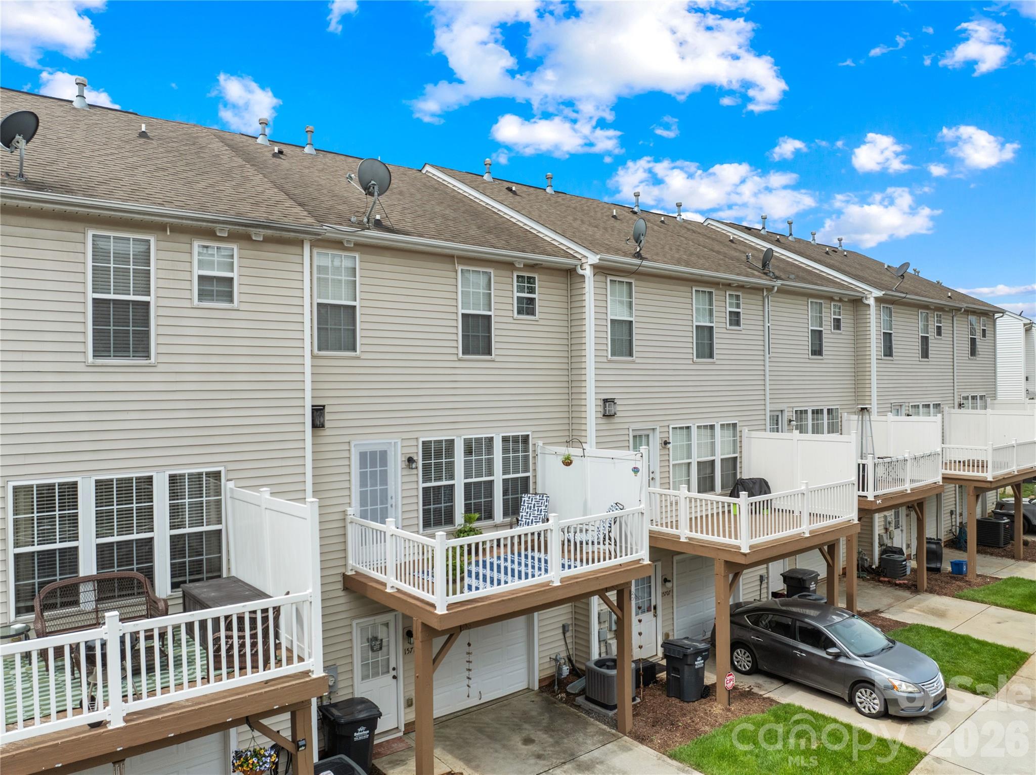 15711 King Louis Court Charlotte NC 28277