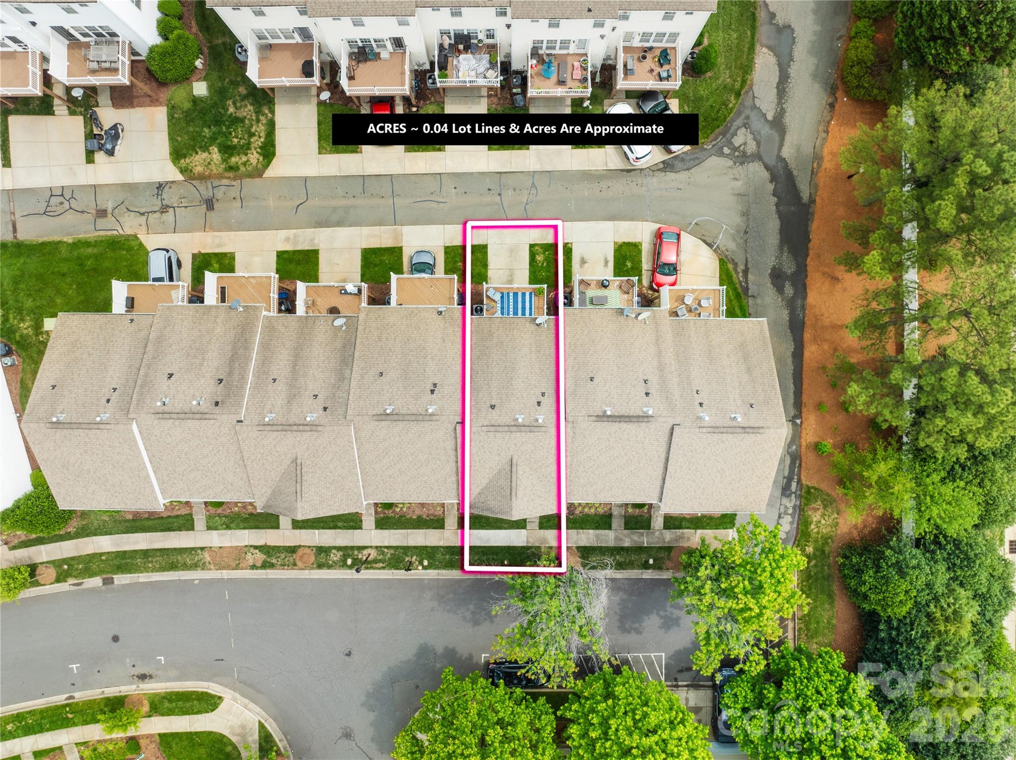 15711 King Louis Court Charlotte NC 28277