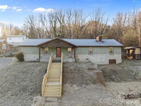 62 Mitchell Street Canton NC 28716