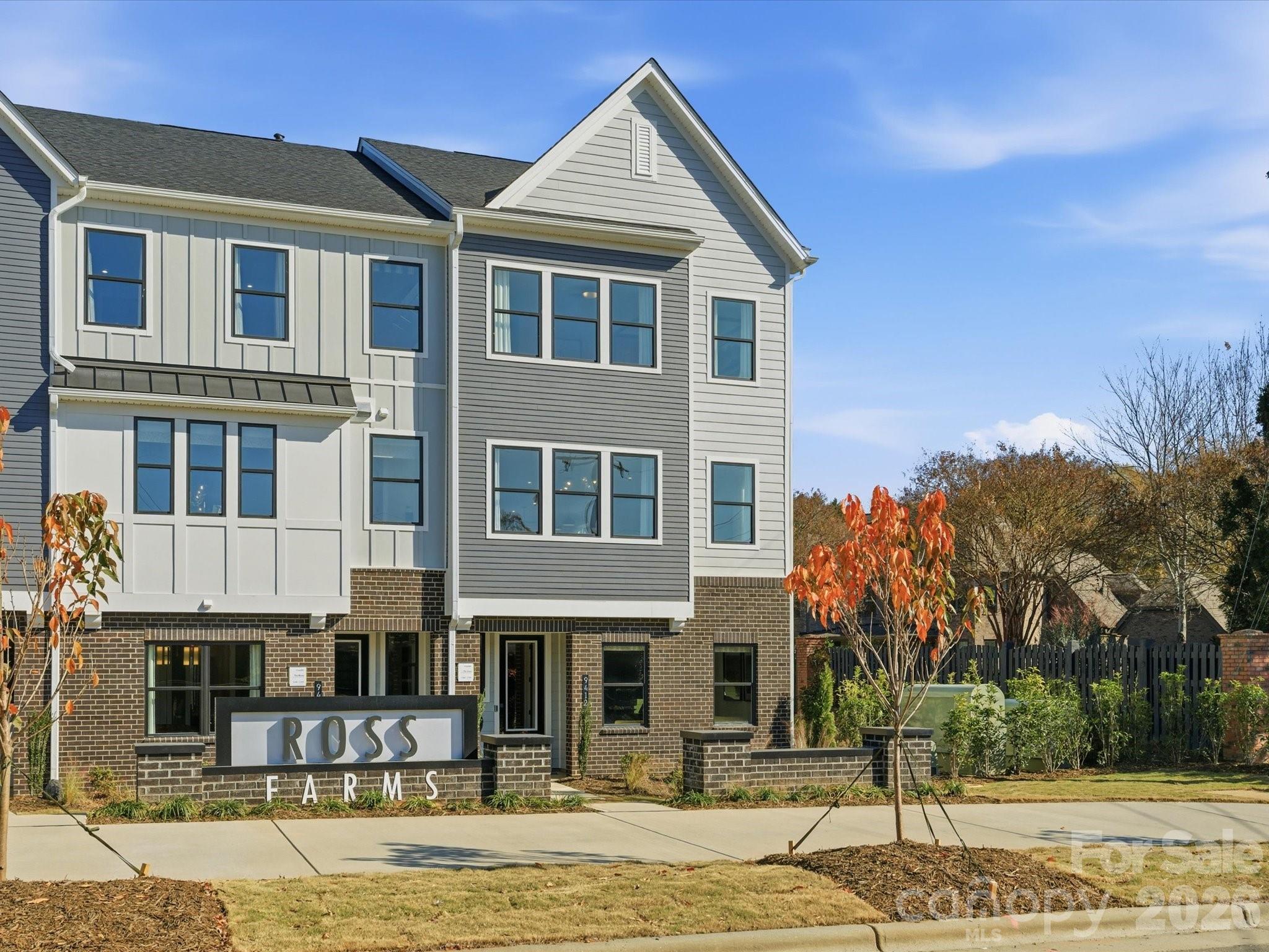 6012 Yellow Buckeye Drive Charlotte NC 28277