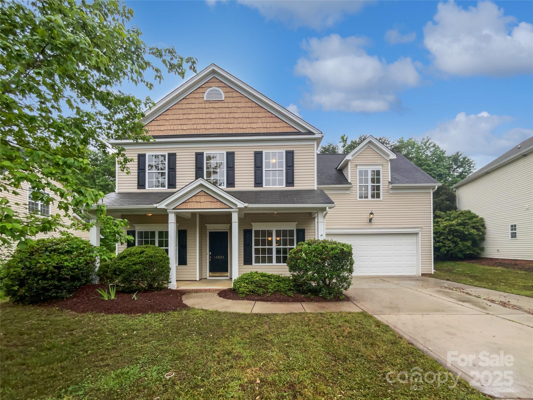 15923 Prescott Hill Avenue Charlotte NC 28277