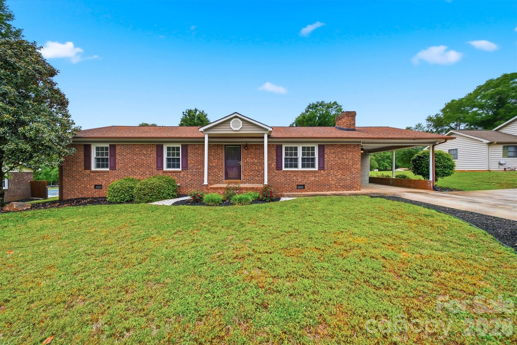 190 Dixie Trail Drive Forest City NC 28043