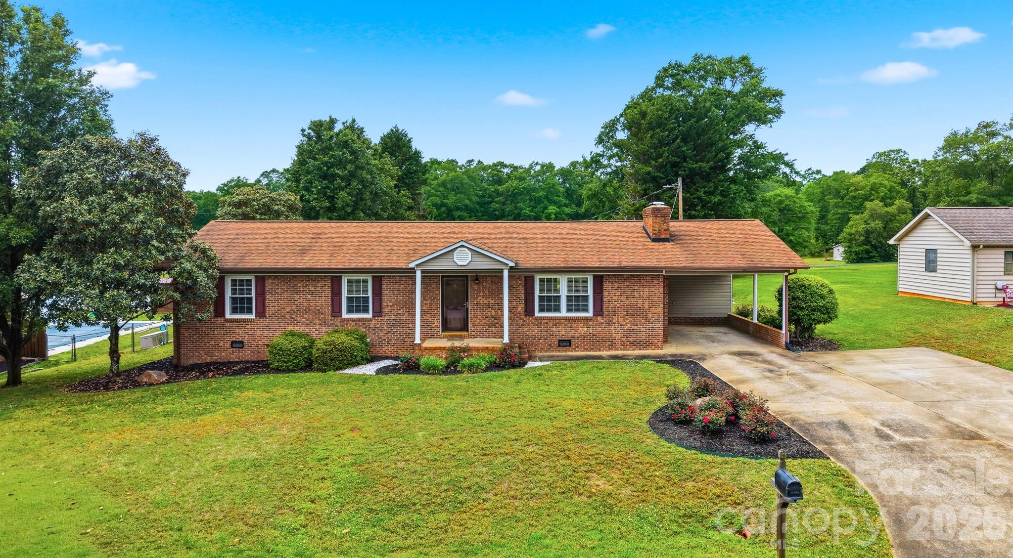 190 Dixie Trail Drive Forest City NC 28043