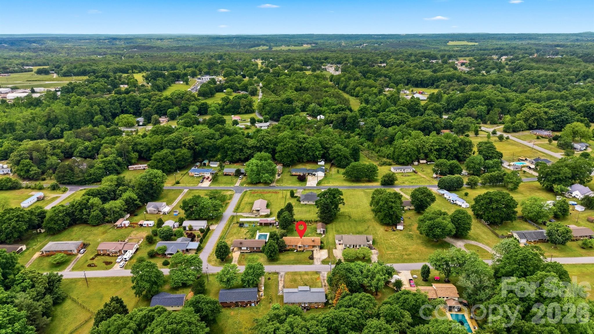 190 Dixie Trail Drive Forest City NC 28043