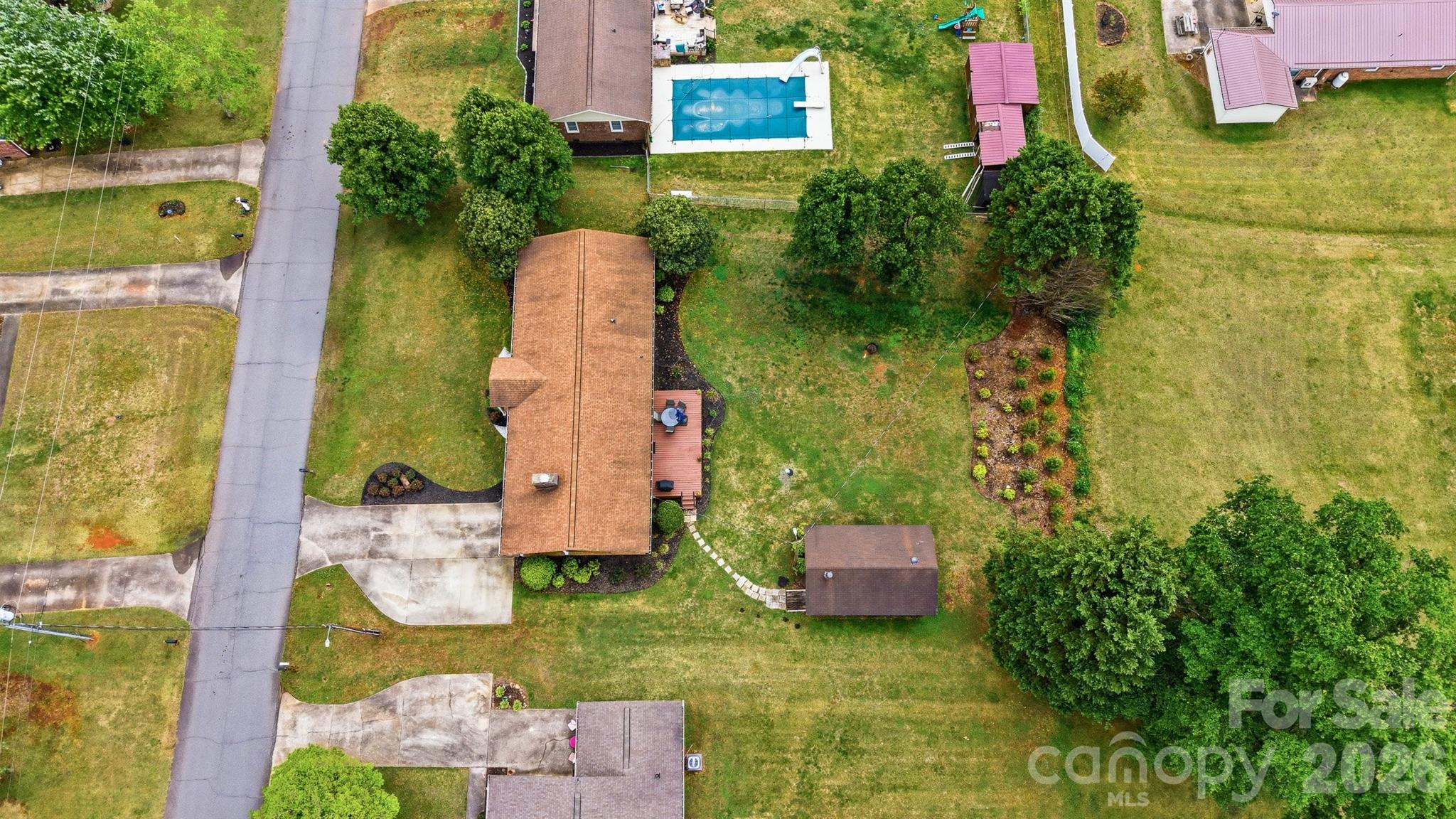 190 Dixie Trail Drive Forest City NC 28043