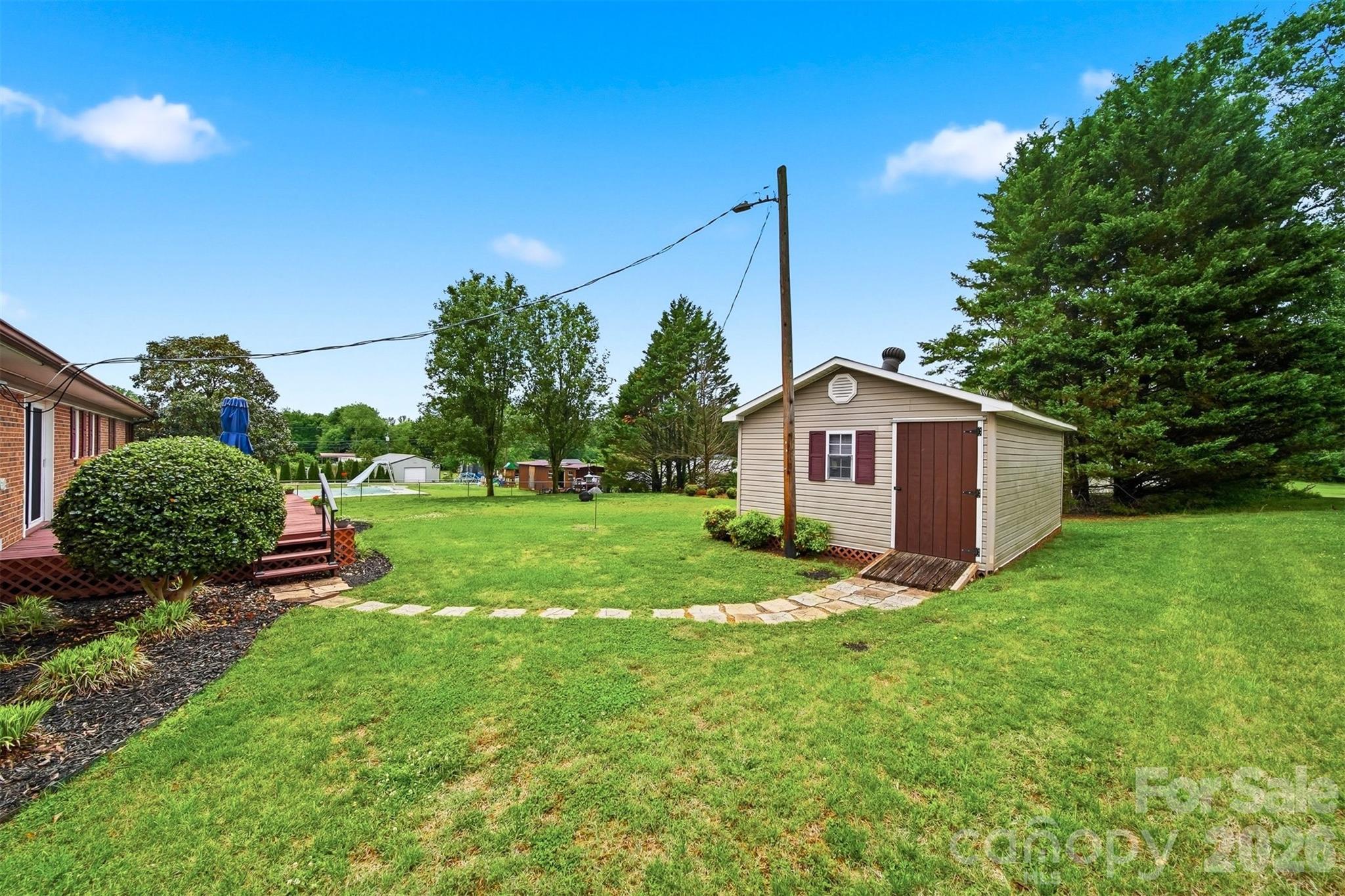 190 Dixie Trail Drive Forest City NC 28043