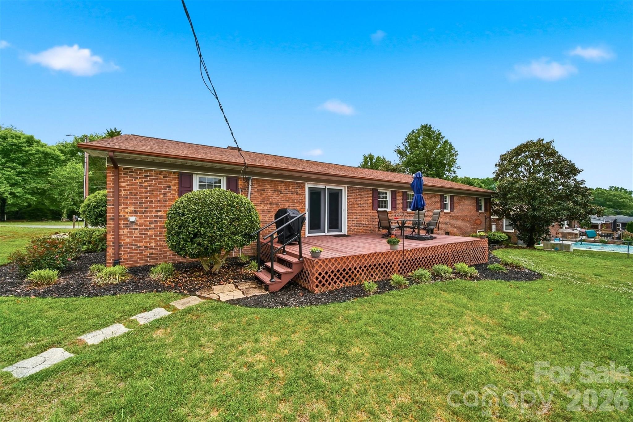 190 Dixie Trail Drive Forest City NC 28043